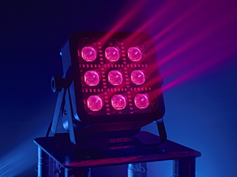 Eurolite LED panel BP-9 RGBW CV