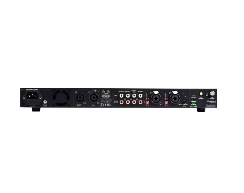 Adastra RMC-2150, mixážní zesilovač s CD/USB/DAB+/BT