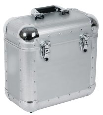 LP case profi ALU Battle/Booking, case na LP desky LP case profi ALU Battle/Booking, case na LP desky