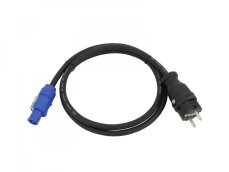 PSSO PowerCon napájecí kabel 3x1,5mm, 1,5m, H07RN-F