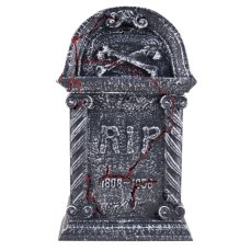 Halloween náhrobek s rukou Halloween náhrobek s rukou