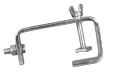 Hák TH-51 "C", stříbrný, 25 kg