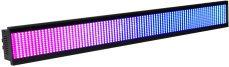 Citronic SpectraBar, 800W LED barevný Blinder a Strobe Bar