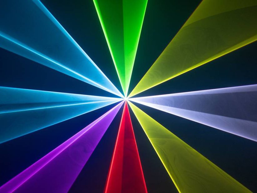 Laserworld CS-3000RGB