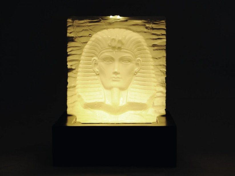 Fontána Faraón - poškozeno (83309189)