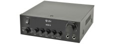 QTX KAD-2 digitální stereo zesilovač, 2x40W QTX KAD-2 digitální stereo zesilovač, 2x40W