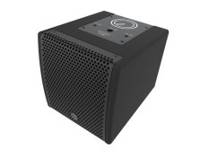 INTUSONIC INTUCAB 4FW50T, 4" Full-range reproduktor černý INTUSONIC INTUCAB 4FW50T, 4" Full-range reproduktor černý
