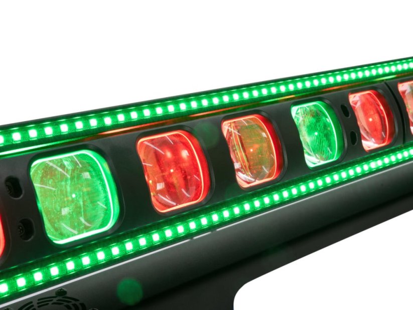 Eurolite LED PIX-12 Swing QCL Zoom Bar