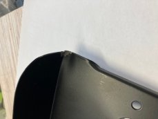 Stagg MUS-A5 BK, koncertní notový stojan - poškozeno (25014138)