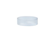 Hicon HI-XC marking ring for Hicon XLR straight transparent