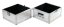 Roadinger kufr Pro ALU 50/50, pro 100 LP