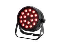 Eurolite LED Z-PAR 18x8W QCL Zoom reflektor