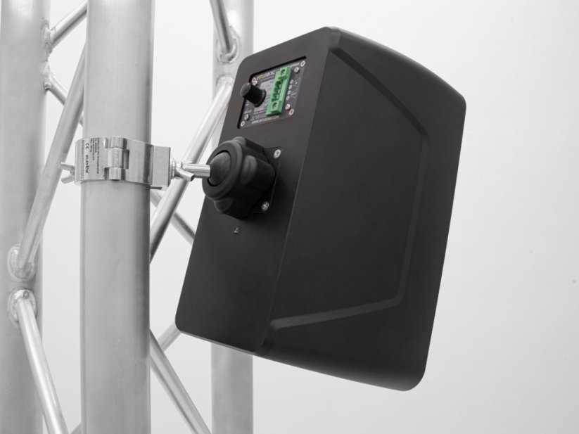 INTUSONIC INTUSCAPE 6FP80R, 6" 2-pásmový venkovní reproduktor černý