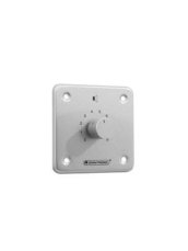 Omnitronic PA ovladač hlasitosti 10W stereo, stříbrný
