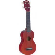 Stagg US10 TATTOO, sopránové ukulele s dekorem tetování - použito (25020415)