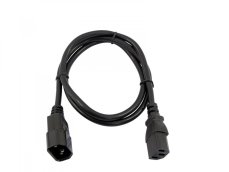 IEC prodlužovací kabel, 3 m