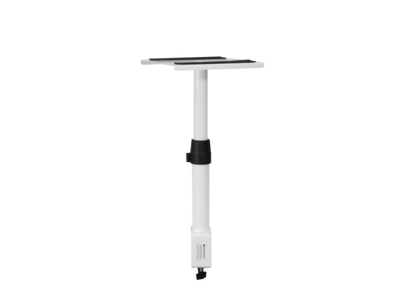 Omnitronic TMO-2 stativ na stůl pro monitor bílý