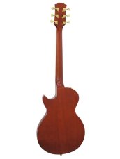 Dimavery LP-600, semiakustická kytara, přírodní Dimavery LP-600, semiakustická kytara, přírodní
