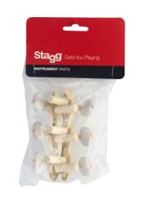 Stagg SP-MHCL-DLX, ladící mechanika pro klasickou kytaru Stagg SP-MHCL-DLX, ladící mechanika pro klasickou kytaru