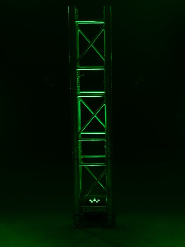 EUROLITE LED PK-3 Spot 6x 3W TCL, USB