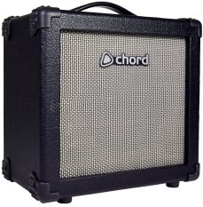 Chord CB-15BT, kombo pro elektrickou baskytaru, 15W, Bluetooth®