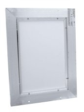 Rámeček na plakát s osvětlením, 1 x 2 m