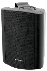 Omnitronic C-50A, aktivní 5" reproboxy 50W, černé, cena/pár