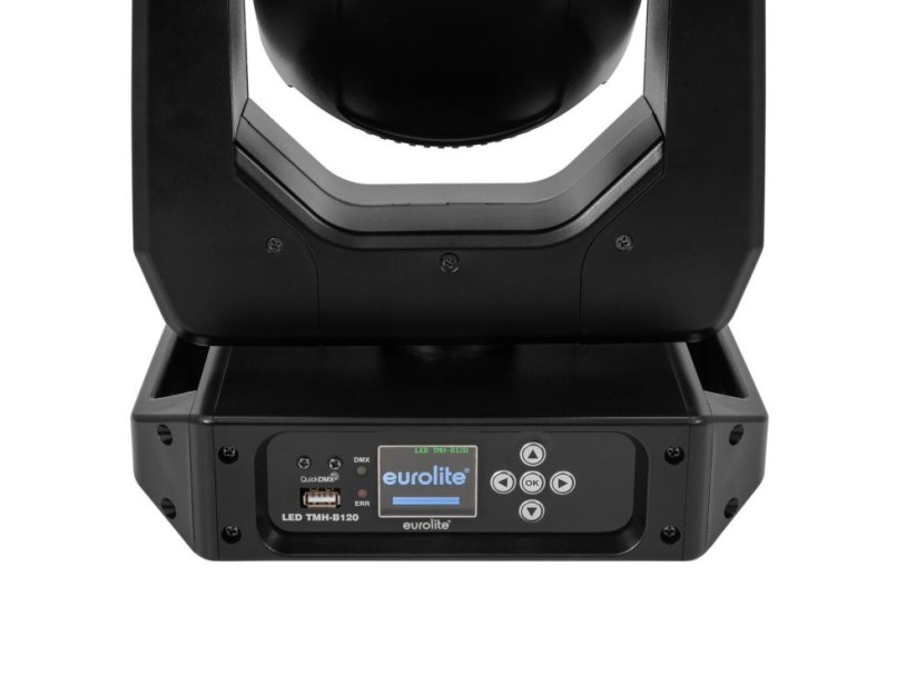 Eurolite LED TMH-B120 Hypno, otočná hlava 