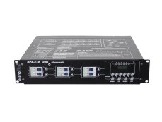Eurolite DPX-610 DMX, 6x 10A