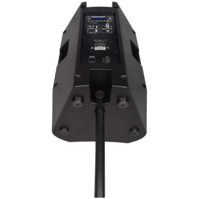 Citronic CASA-15A, aktivní 15" reprobox DSP/USB/SD/BT, 350W