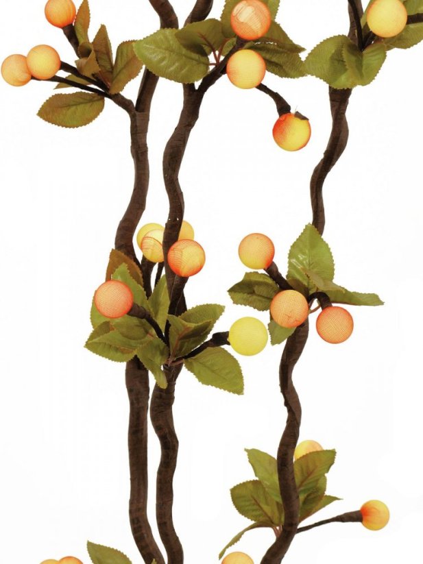 Myrta s LED diodami, 180cm