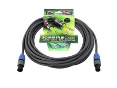 Sommer cable ME25-225-1000, speakon 2,5 mm2 Sommer cable ME25-225-1000, speakon 2,5 mm2