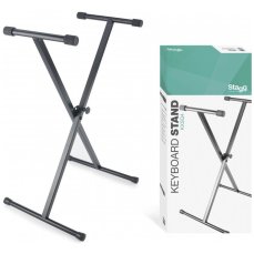 Stagg KXSQ4, klávesový stojan Stagg KXSQ4, klávesový stojan