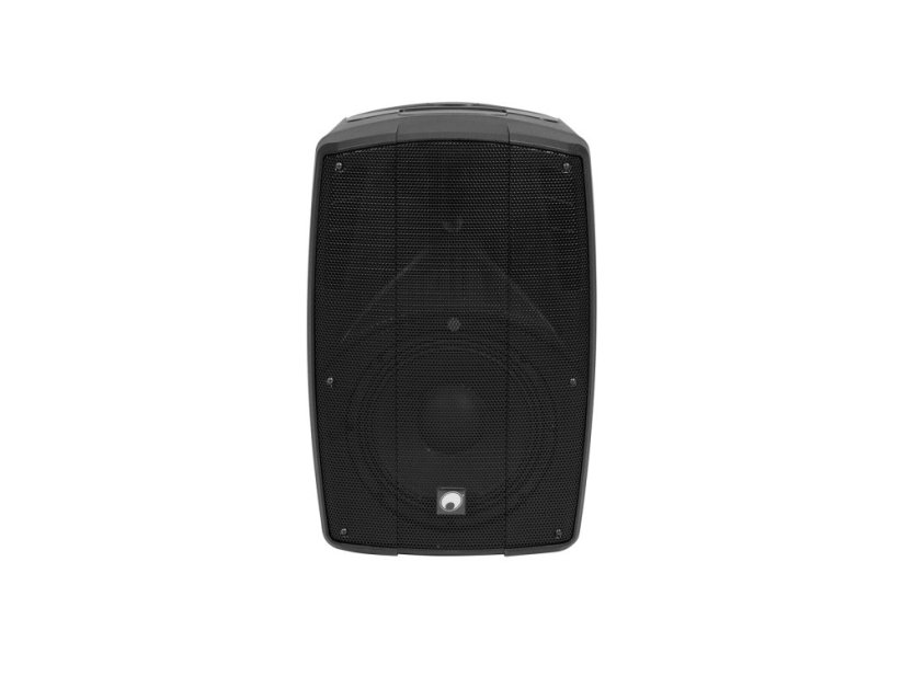 Omnitronic WAMS-10BT2 MK2, mobilní 10" zvukový systém MP3/SD/USB/BT/2x UHF, 80W