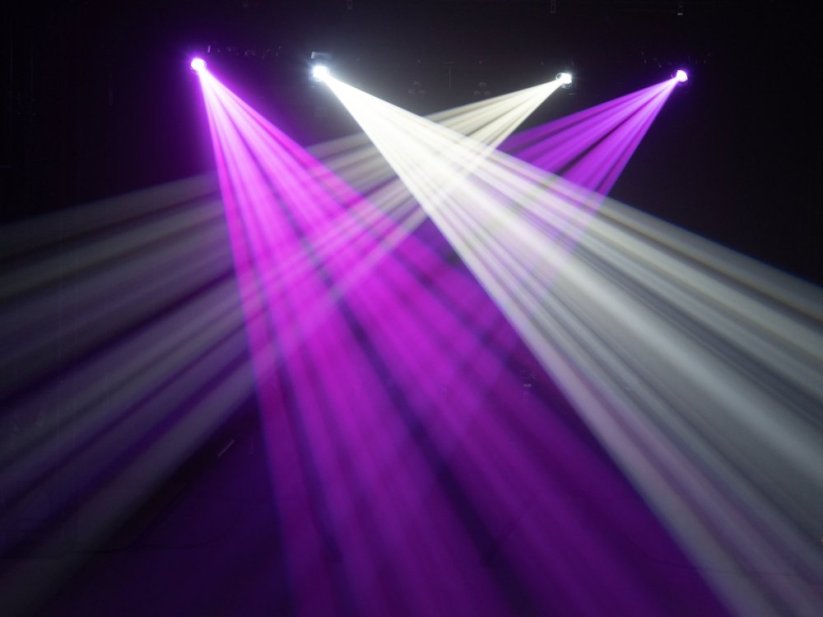 EUROLITE LED Twin Scan Bar