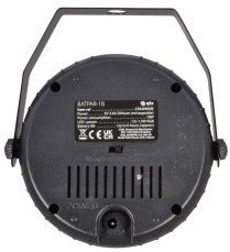 QTX BATPAR-18, dobíjecí Mini LED PAR