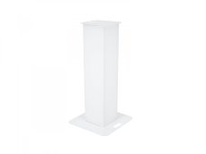 Eurolite náhradní návlek pro pódiový stojan 100 cm, bílý