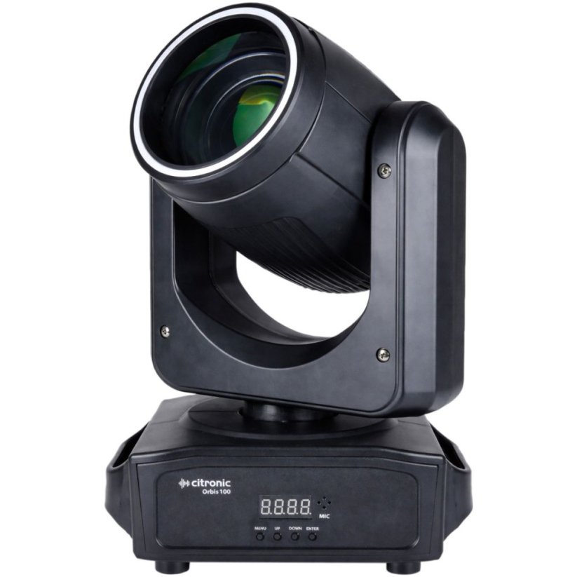 Citronic Orbis 100, otočná hlavice 100W LED Beam