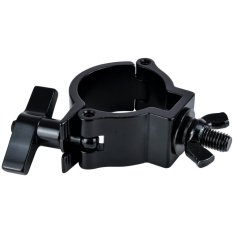 Citronic svorka pro průměr trubky 48-51 mm, černá