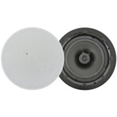 Adastra LP6V 100V podhledový 6.5" reproduktor, 50W, bílý