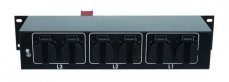 Eurolite SB-1000 CEE 19", rozvaděč 16A Eurolite SB-1000 CEE 19", rozvaděč 16A