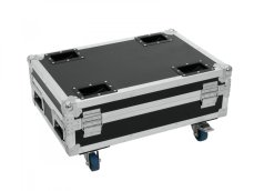Roadinger Transportní nabíjecí Case pro 4x AKKU LED BAR-Glow Roadinger Transportní nabíjecí Case pro 4x AKKU LED BAR-Glow