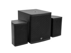 Omnitronic MAXX-1508NG 2.1, aktivní zvukový systém 800W