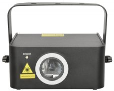 QTX Starscape Efektový laser RGB s DMX ovládáním