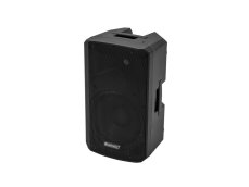 Omnitronic VFM-210AP MK2, aktivní 10" reprobox SD/BT/USB/TWS, 90W