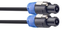 Stagg SSP15SS15, reproduktorový kabel Speakon - Speakon zástrčka, 15m Stagg SSP15SS15, reproduktorový kabel Speakon - Speakon zástrčka, 15m