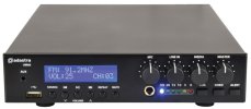 Adastra UM60, 100V mixážní zesilovač, 60W, BT/MP3/FM