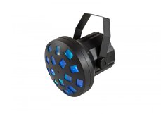 Eurolite LED Mini Z-20 USB paprskový efekt Eurolite LED Mini Z-20 USB paprskový efekt