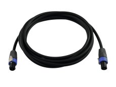 PSSO speakon kabel, 4x2,5mm, 5m