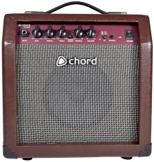 Chord CA-15BT, kombo pro elektroakustickou kytaru, 15W, Bluetooth®